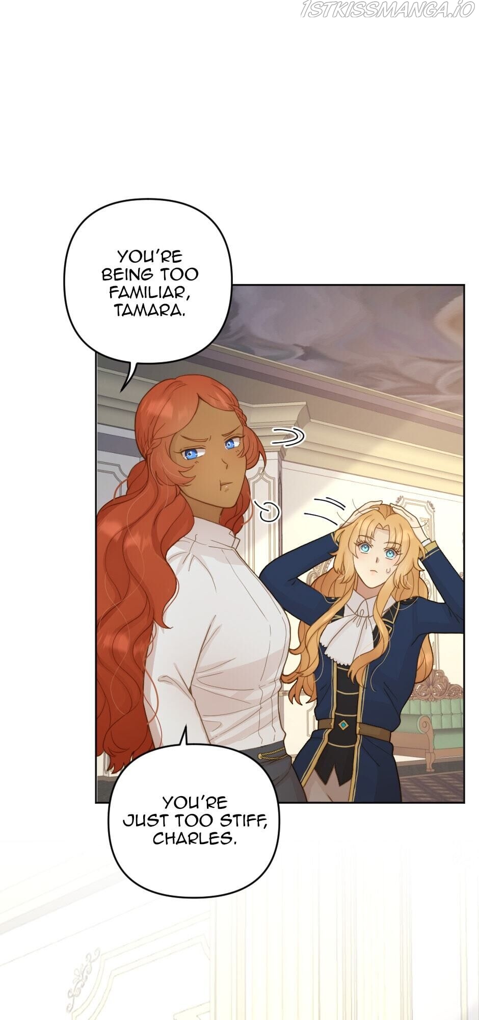 Celeste Academy Chapter 16 - page 18