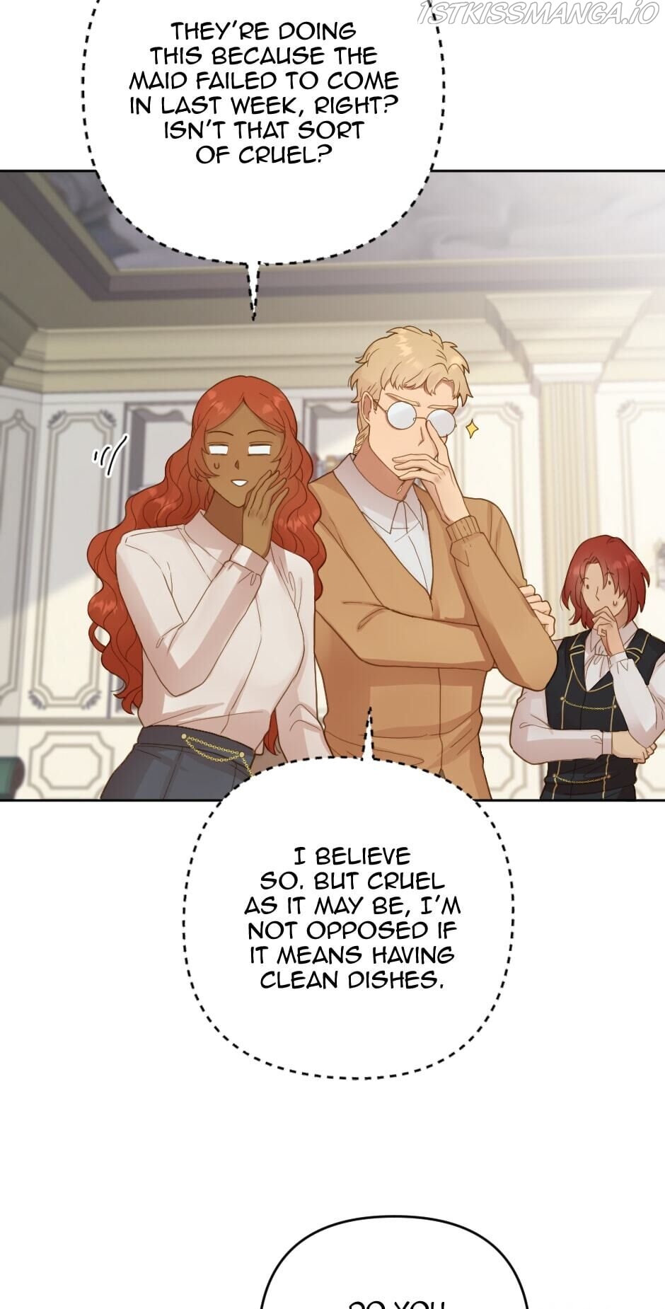 Celeste Academy Chapter 16 - page 47