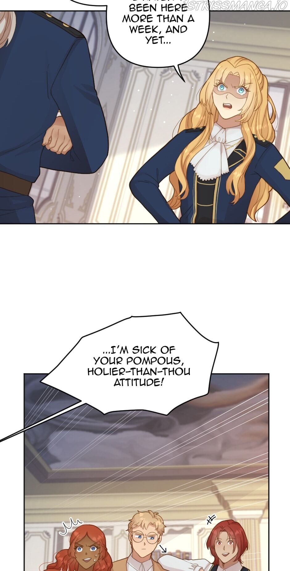 Celeste Academy Chapter 16 - page 50
