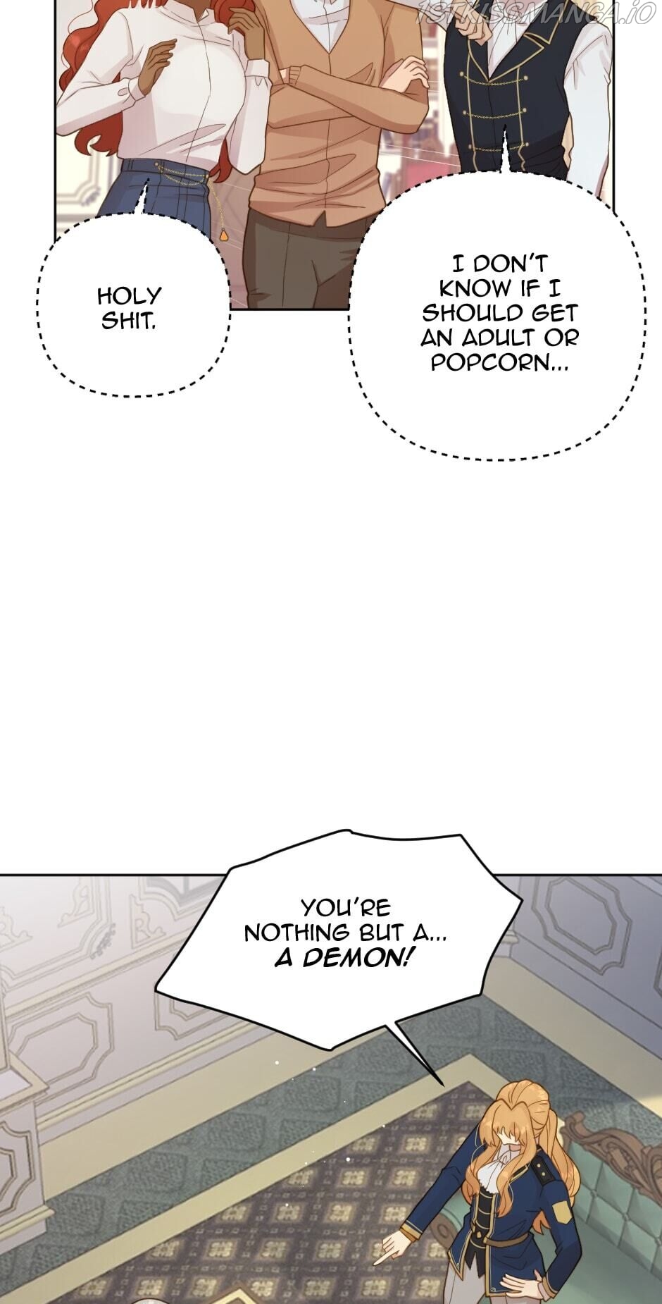 Celeste Academy Chapter 16 - page 51