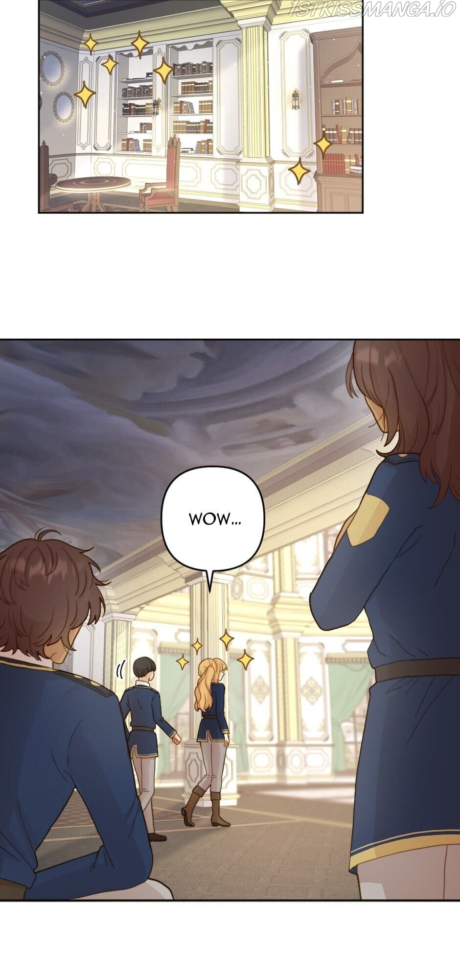 Celeste Academy Chapter 16 - page 6