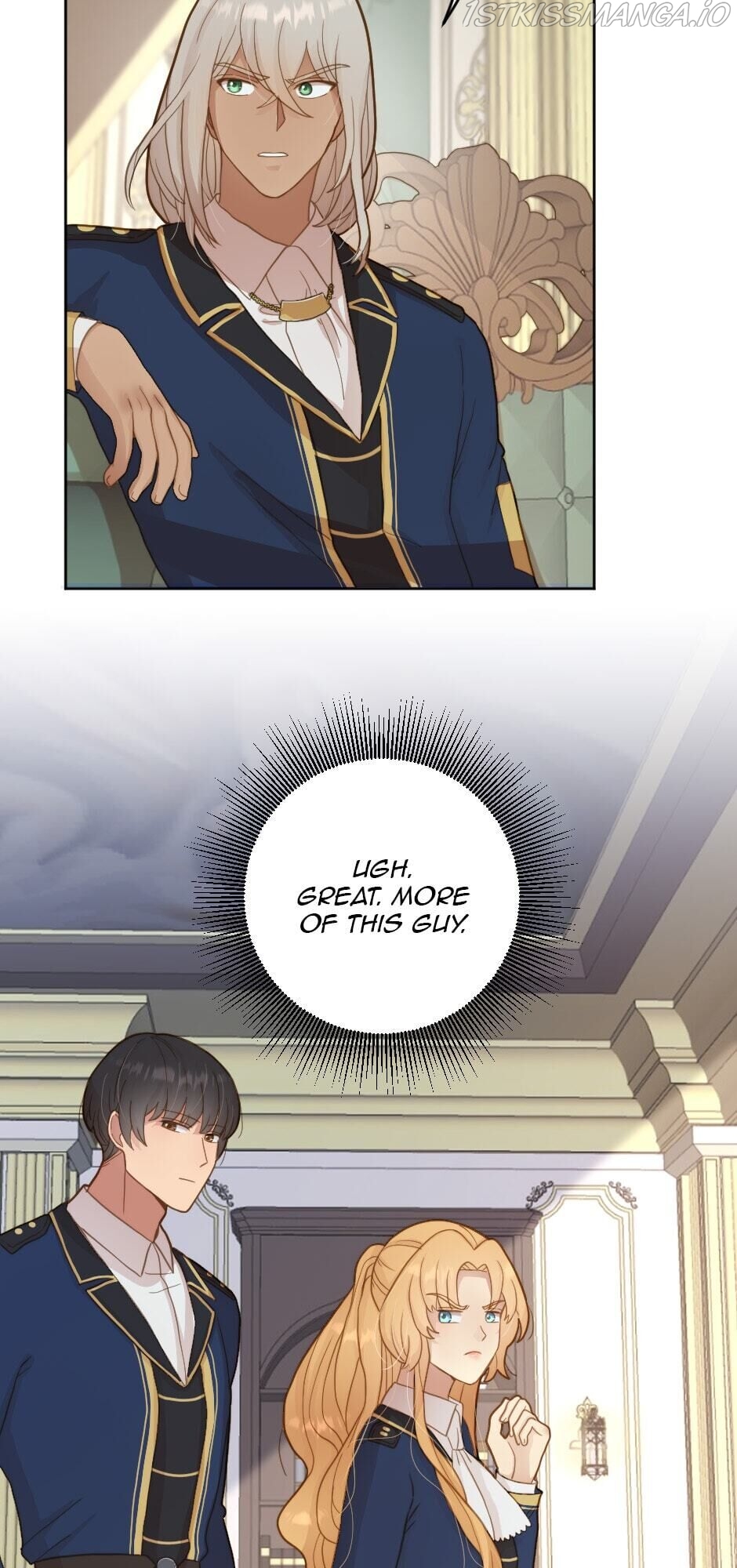 Celeste Academy Chapter 16 - page 9
