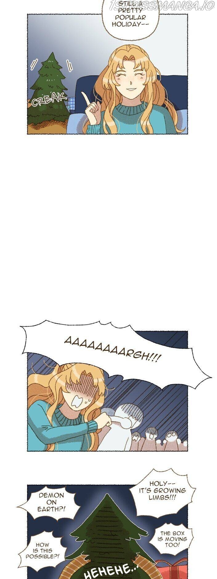 Celeste Academy Chapter 19.5 - page 2