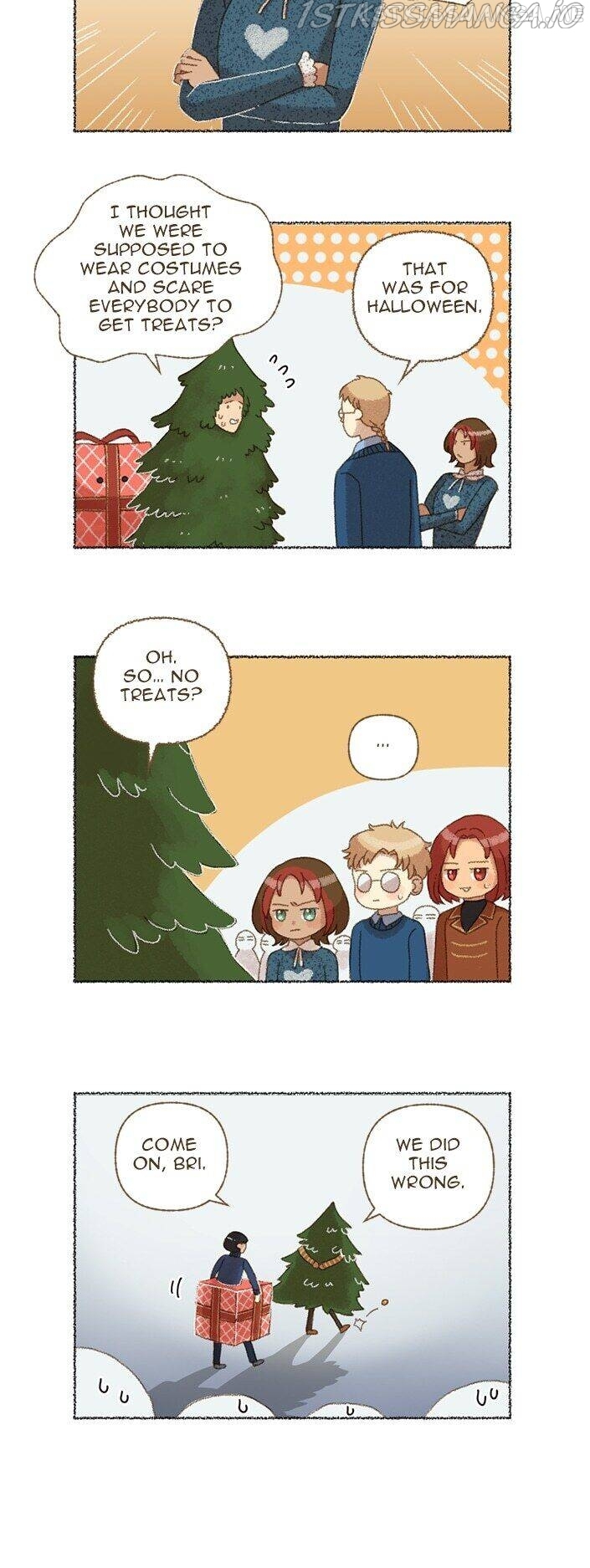 Celeste Academy Chapter 19.5 - page 4