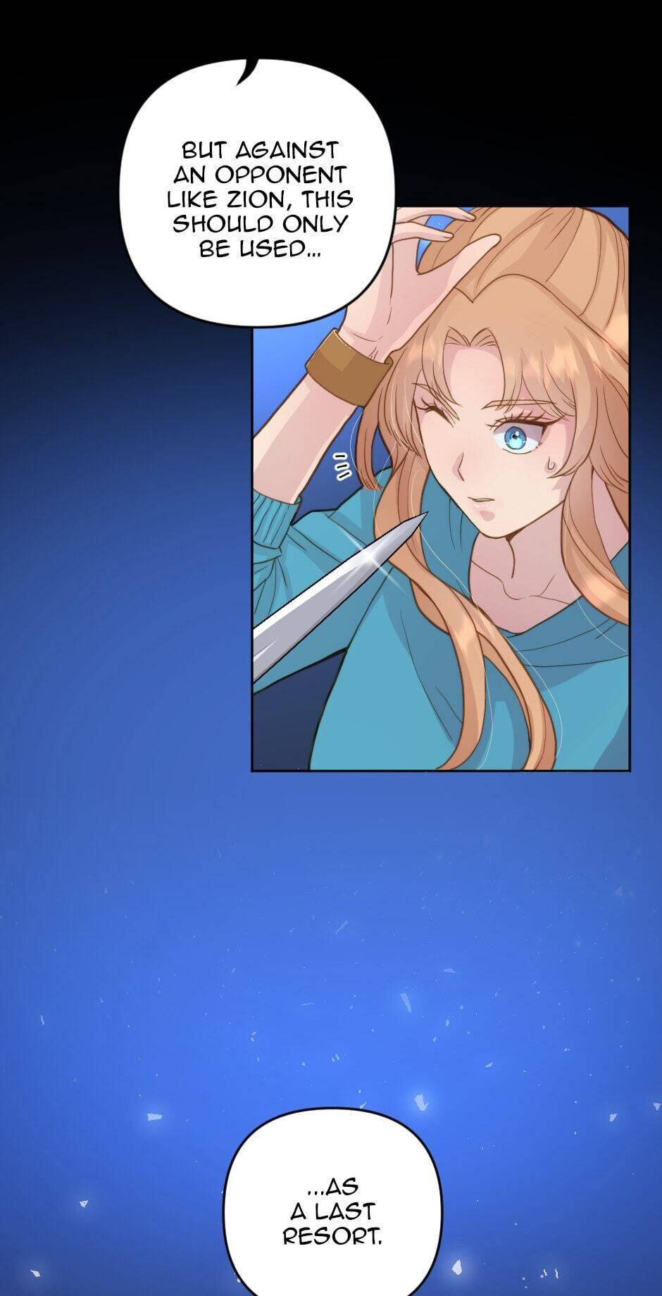 Celeste Academy Chapter 25 - page 11