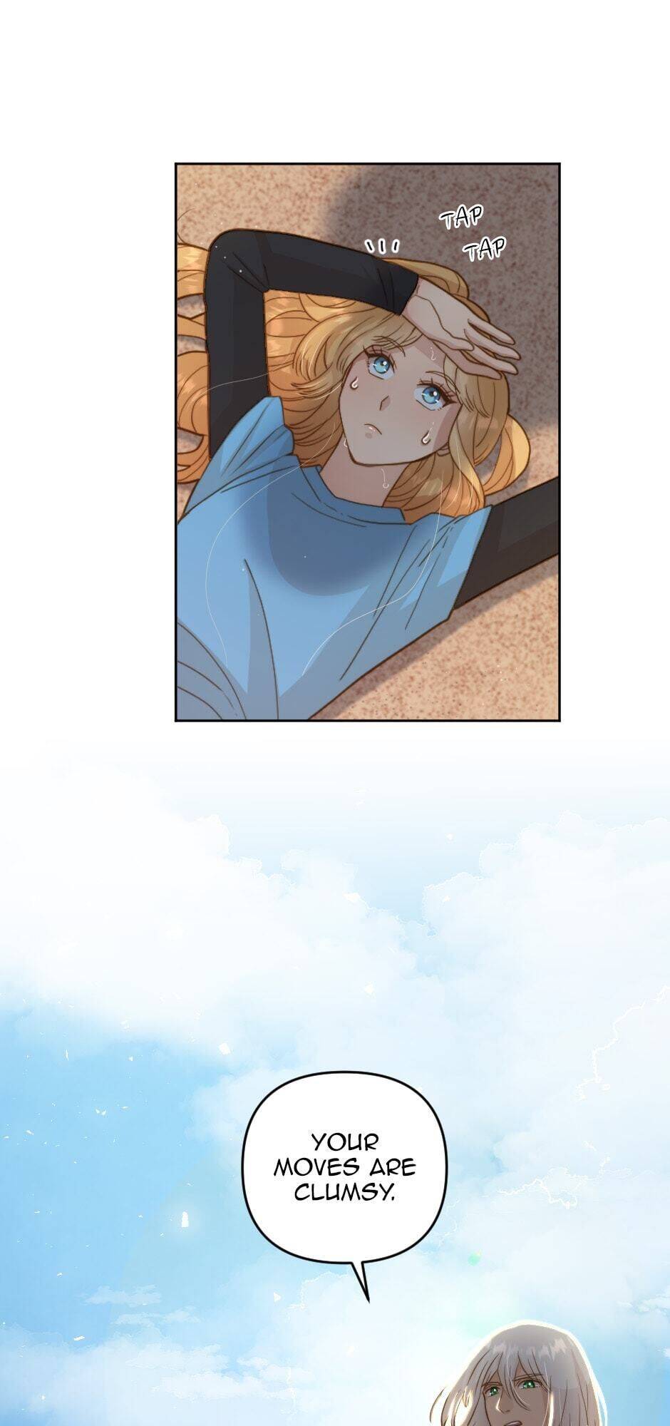 Celeste Academy Chapter 25 - page 21