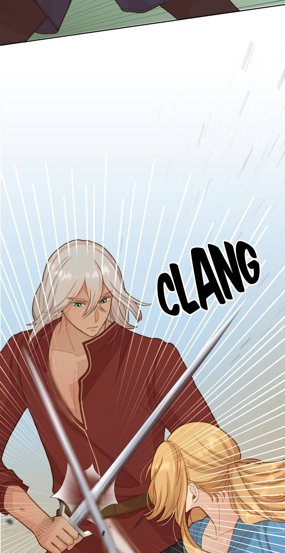 Celeste Academy Chapter 25 - page 34