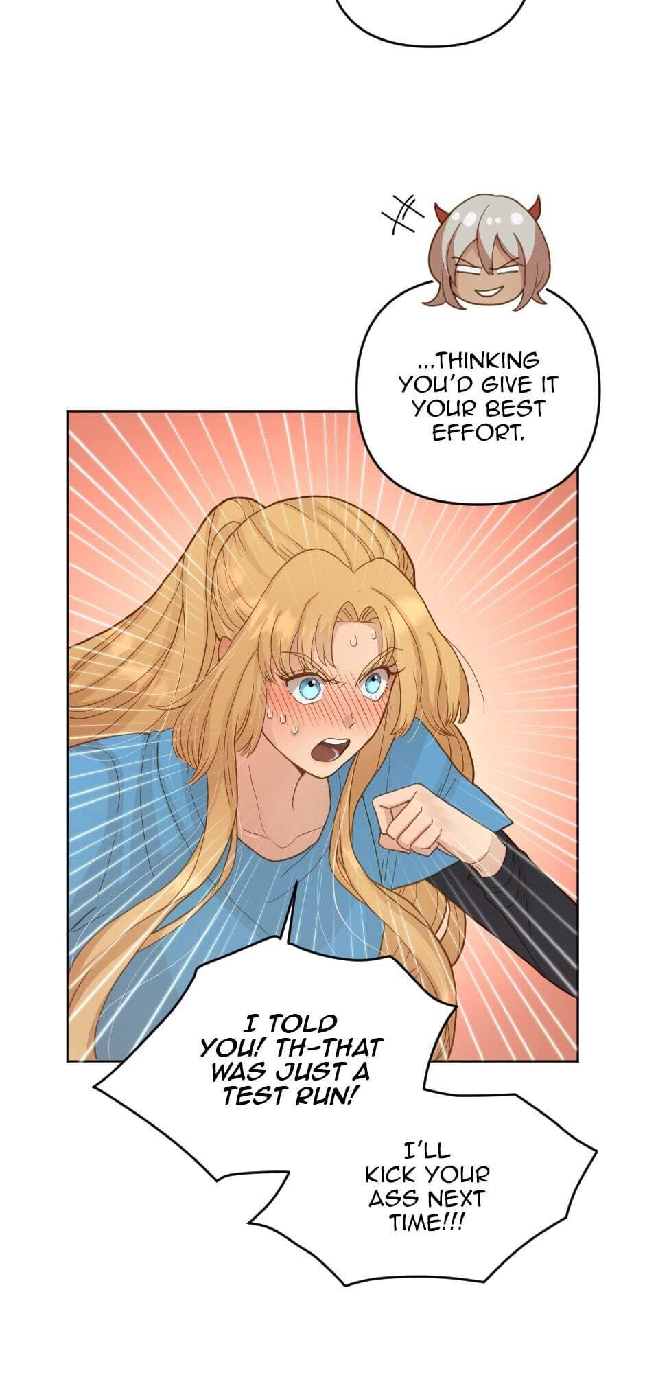 Celeste Academy Chapter 25 - page 42