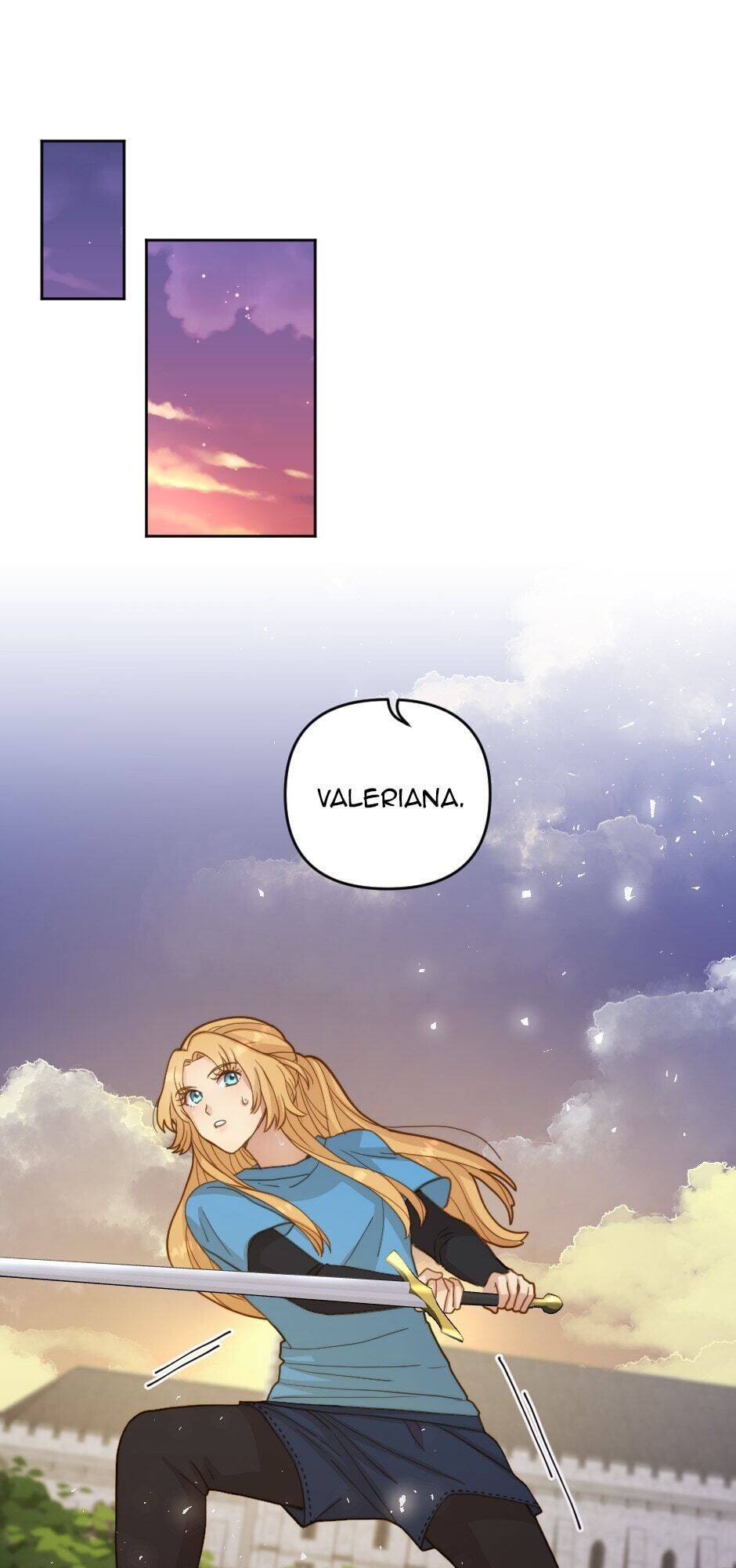 Celeste Academy Chapter 25 - page 54