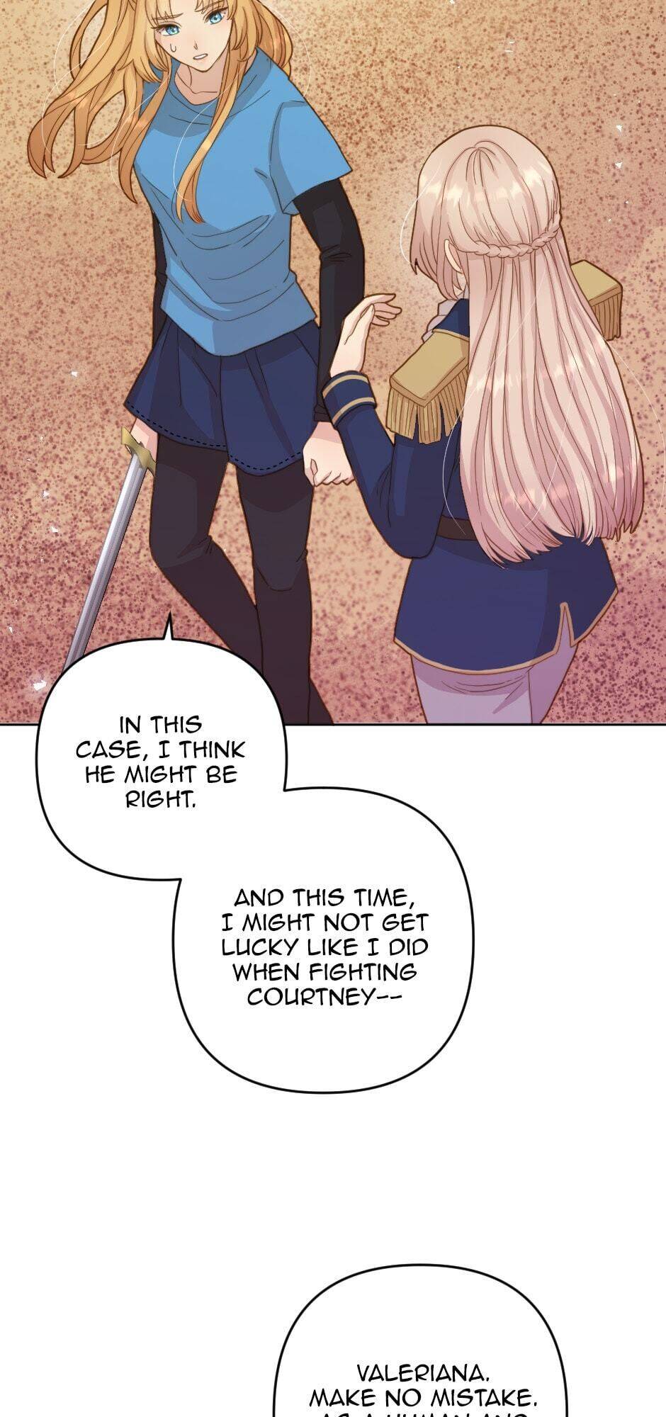 Celeste Academy Chapter 25 - page 58