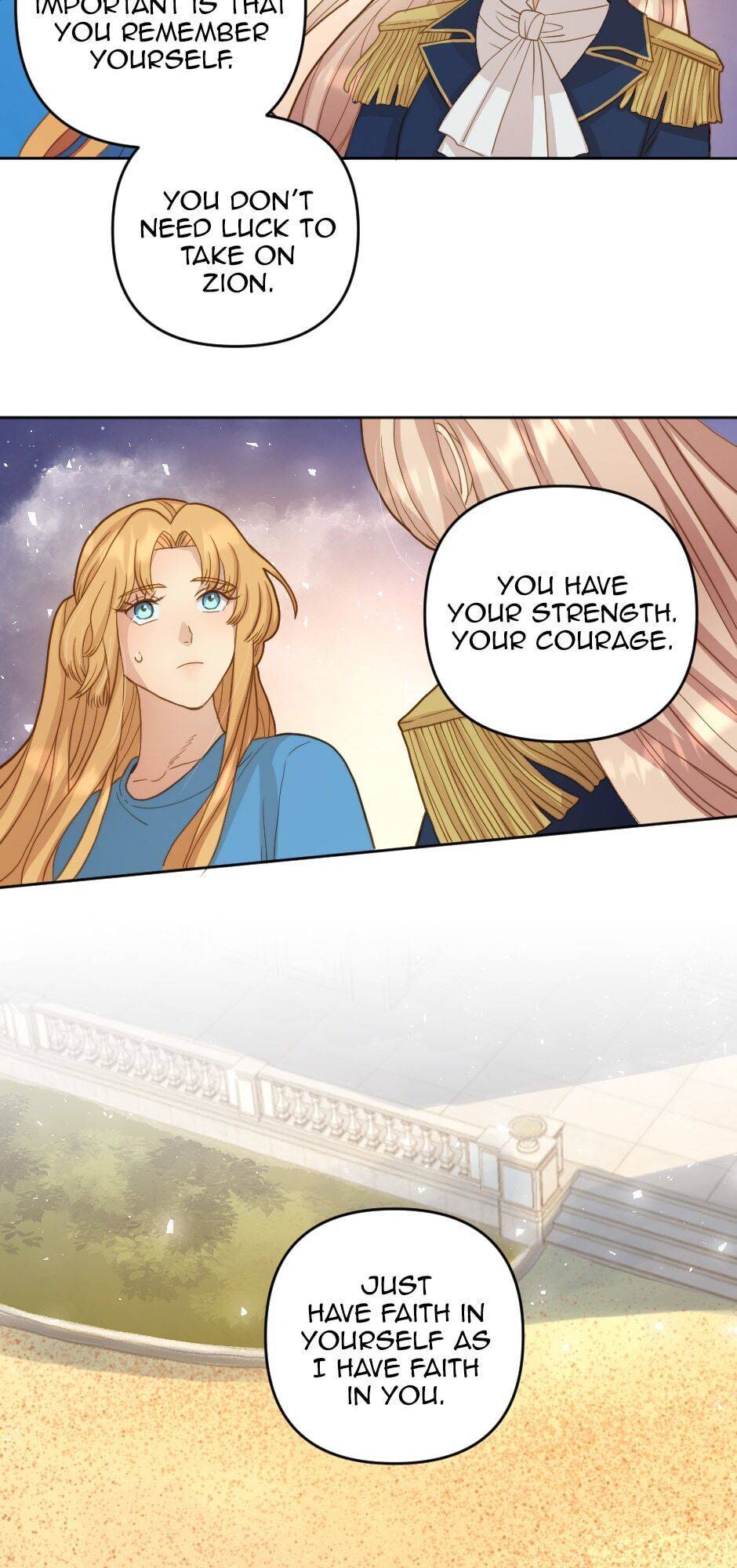 Celeste Academy Chapter 25 - page 61