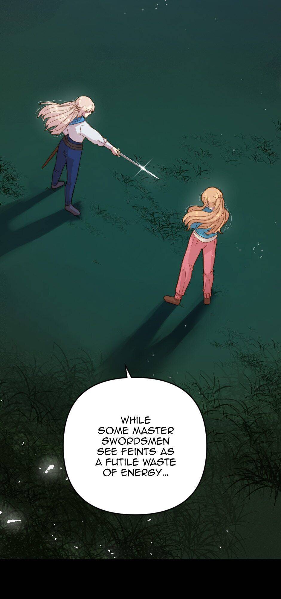 Celeste Academy Chapter 25 - page 8