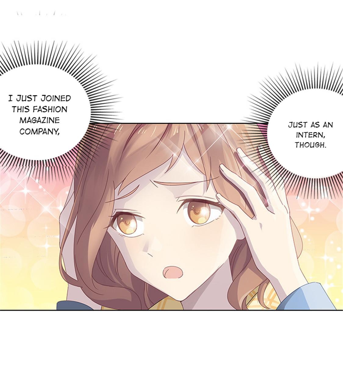 President Shao’s Cute Wife Chapter 1 - page 6