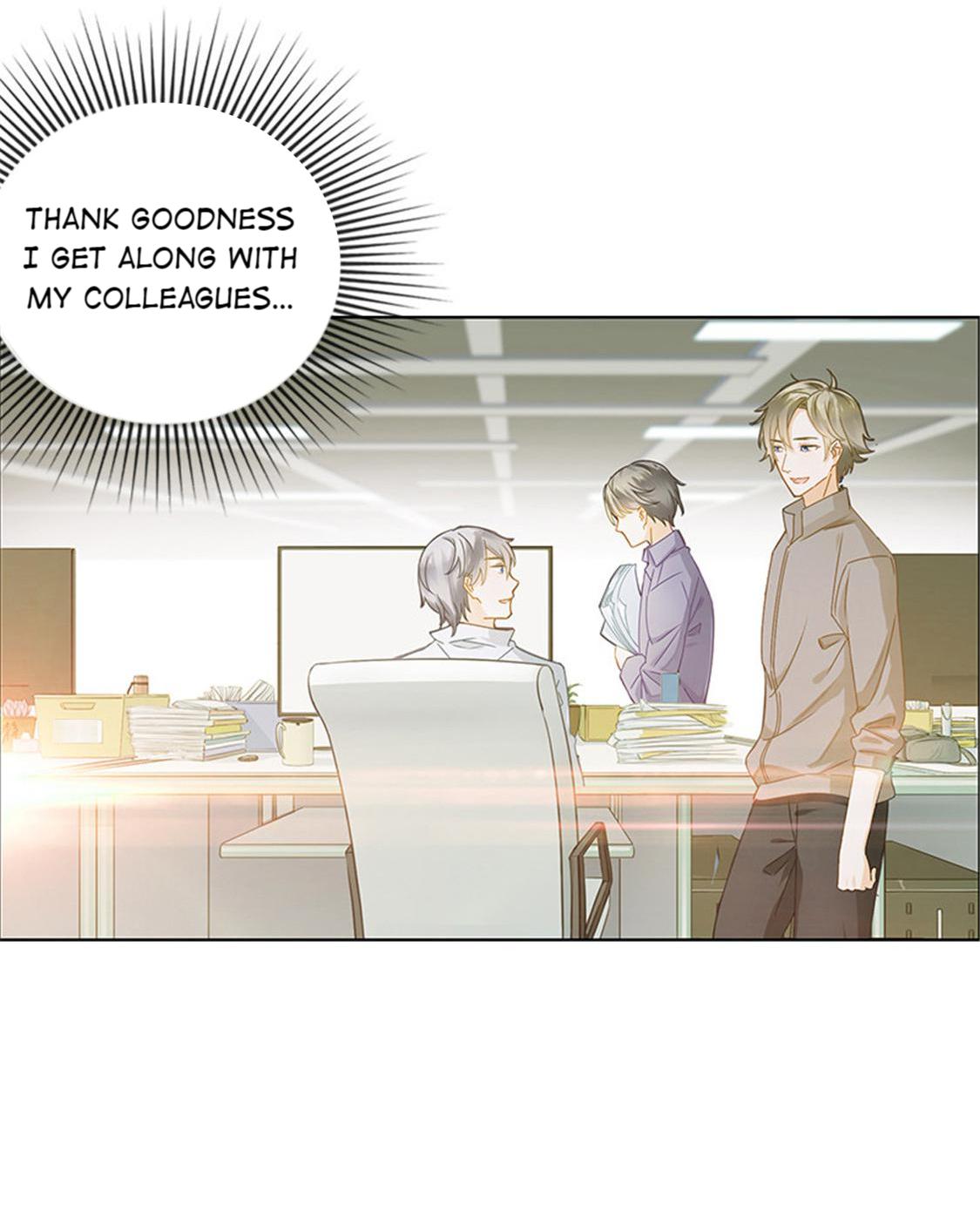 President Shao’s Cute Wife Chapter 1 - page 7
