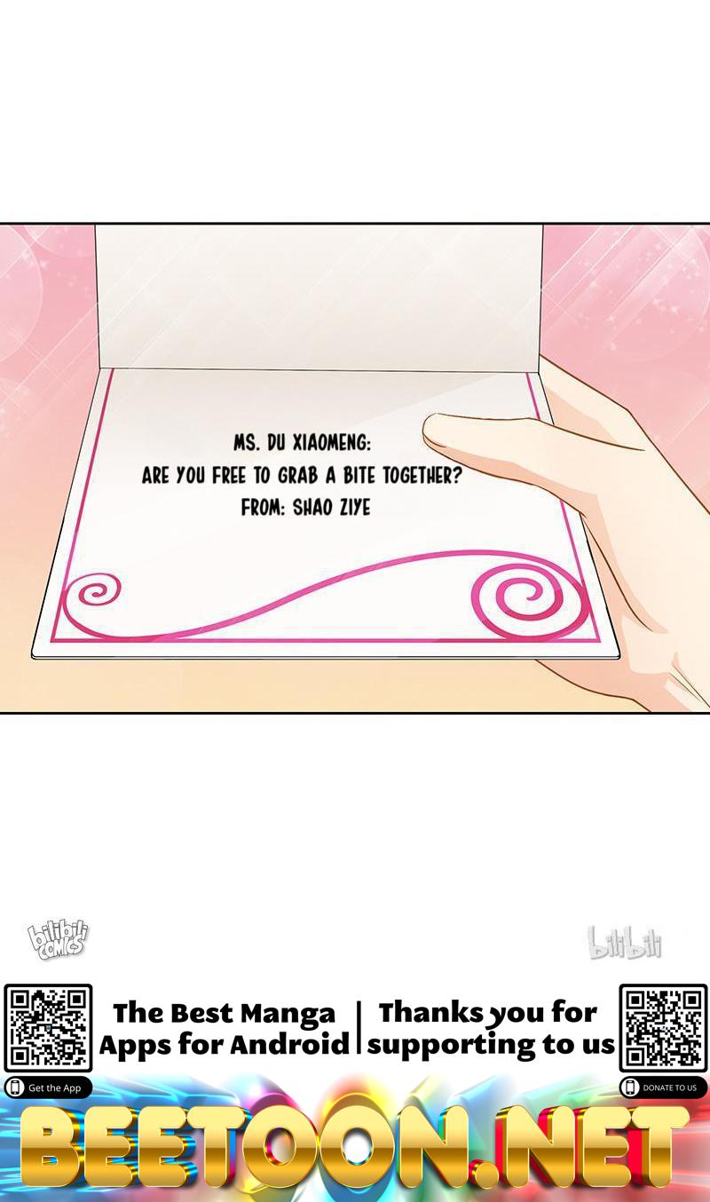 President Shao’s Cute Wife Chapter 65 - page 12