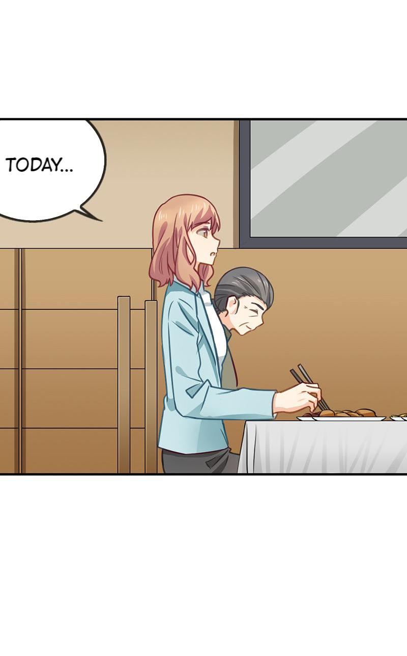 President Shao’s Cute Wife Chapter 65 - page 4