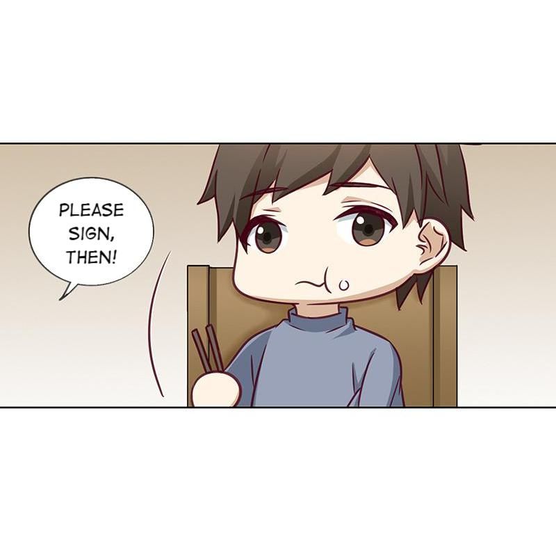 President Shao’s Cute Wife Chapter 64 - page 5