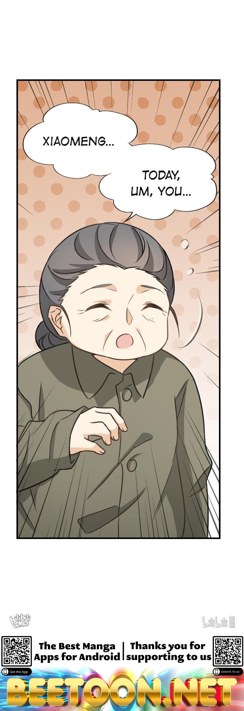 President Shao’s Cute Wife Chapter 63 - page 12