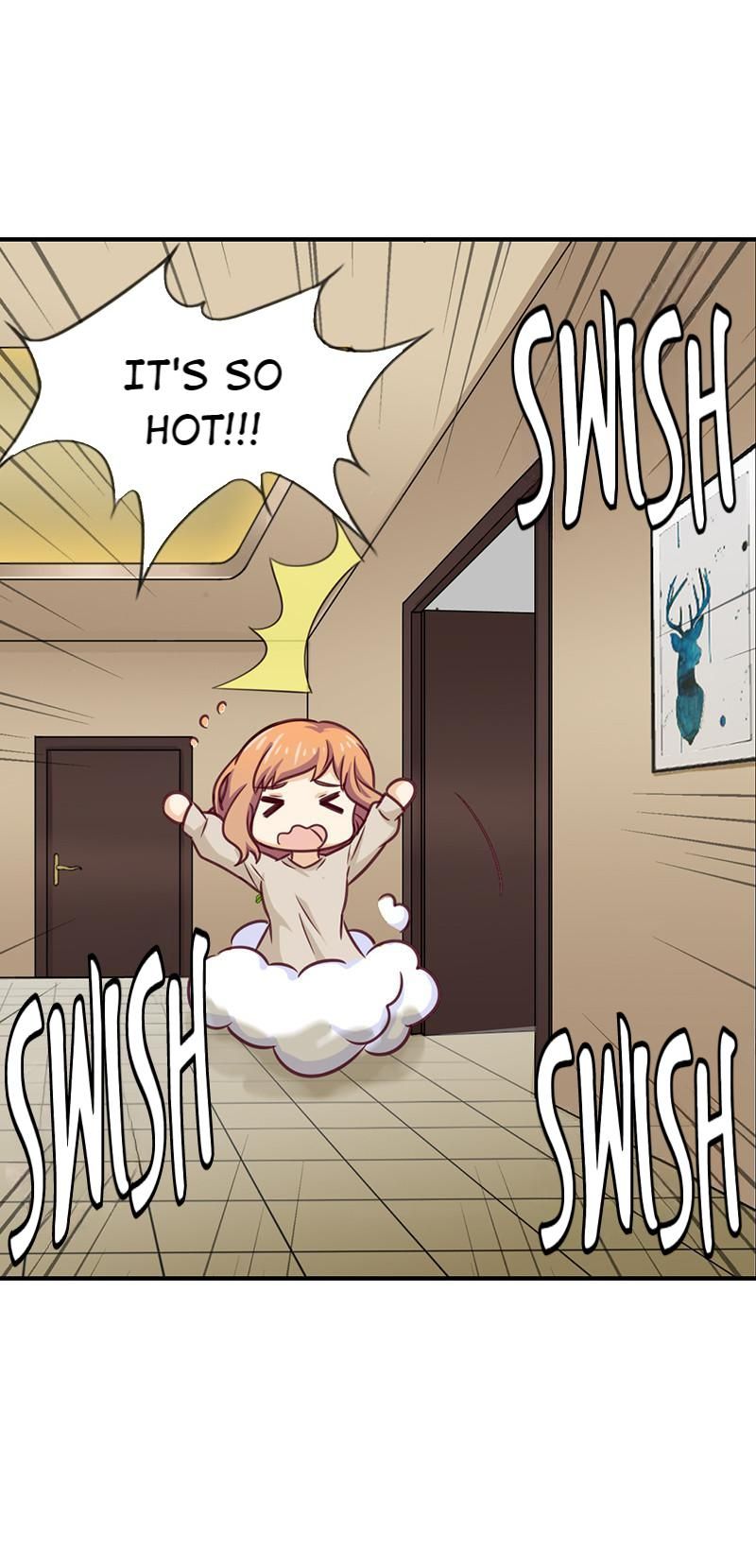 President Shao’s Cute Wife Chapter 63 - page 5