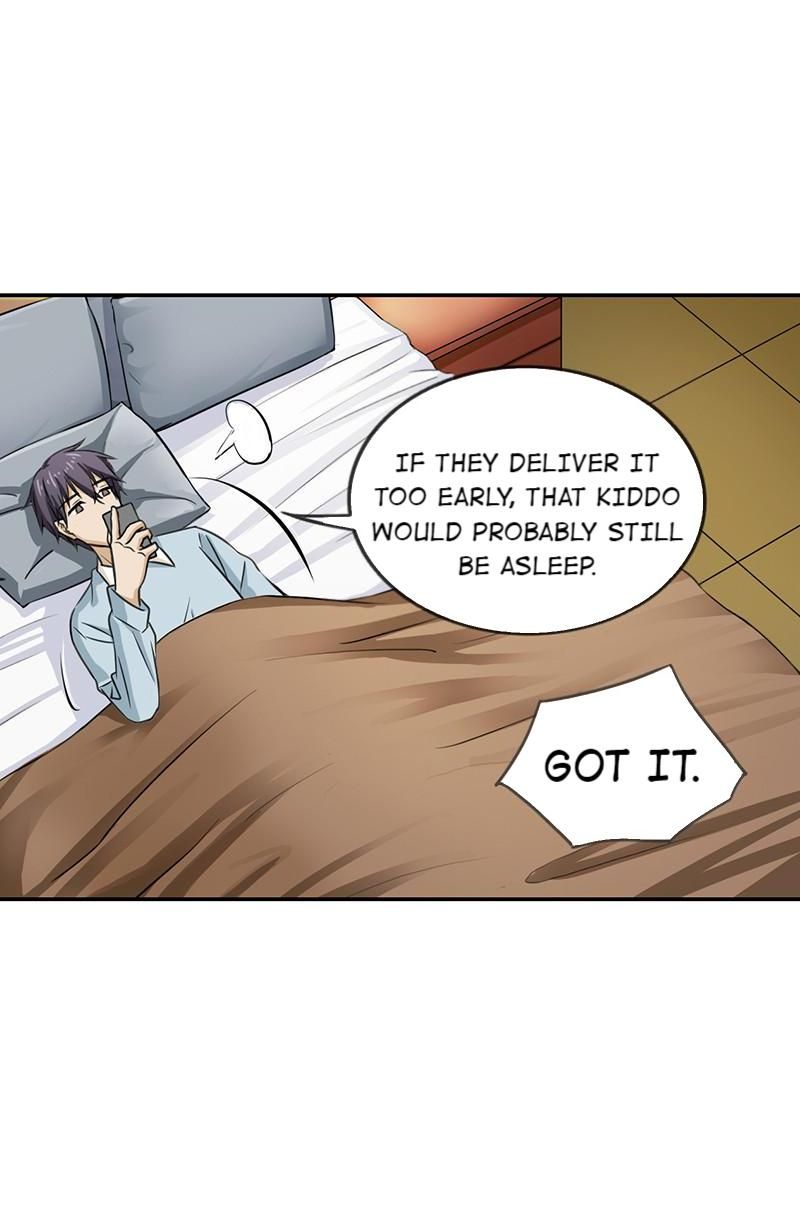 President Shao’s Cute Wife Chapter 61 - page 14