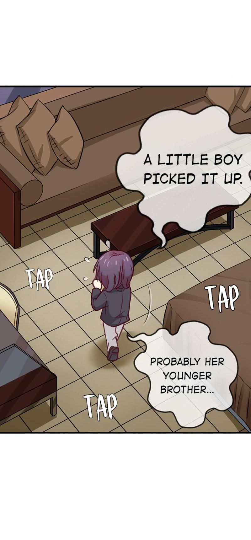 President Shao’s Cute Wife Chapter 61 - page 3