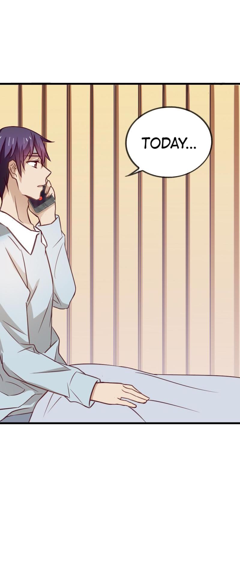 President Shao’s Cute Wife Chapter 59 - page 11