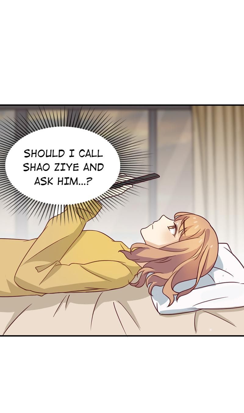 President Shao’s Cute Wife Chapter 59 - page 5