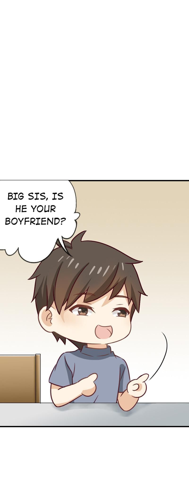 President Shao’s Cute Wife Chapter 58 - page 5