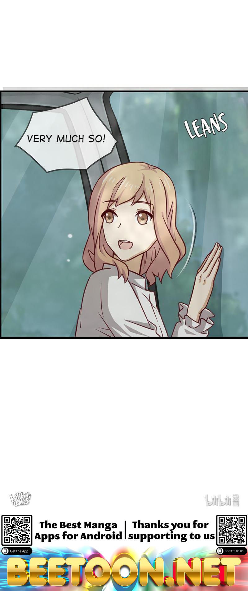 President Shao’s Cute Wife Chapter 70 - page 11