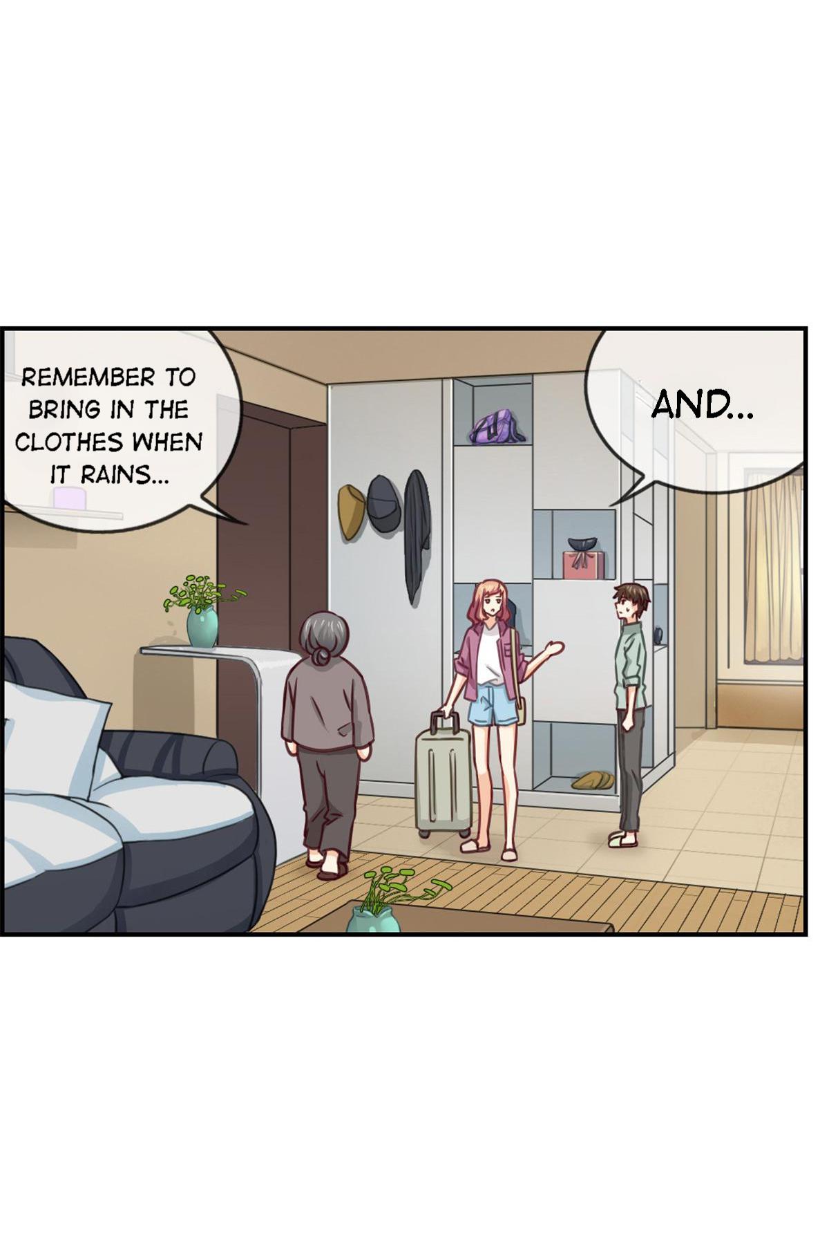 President Shao’s Cute Wife Chapter 80 - page 23