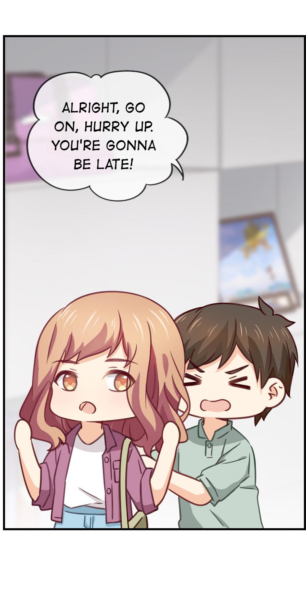 President Shao’s Cute Wife Chapter 80 - page 24