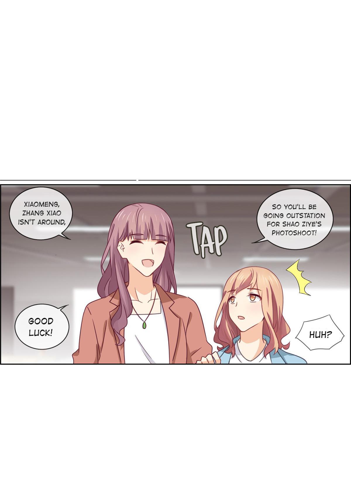 President Shao’s Cute Wife Chapter 80 - page 4
