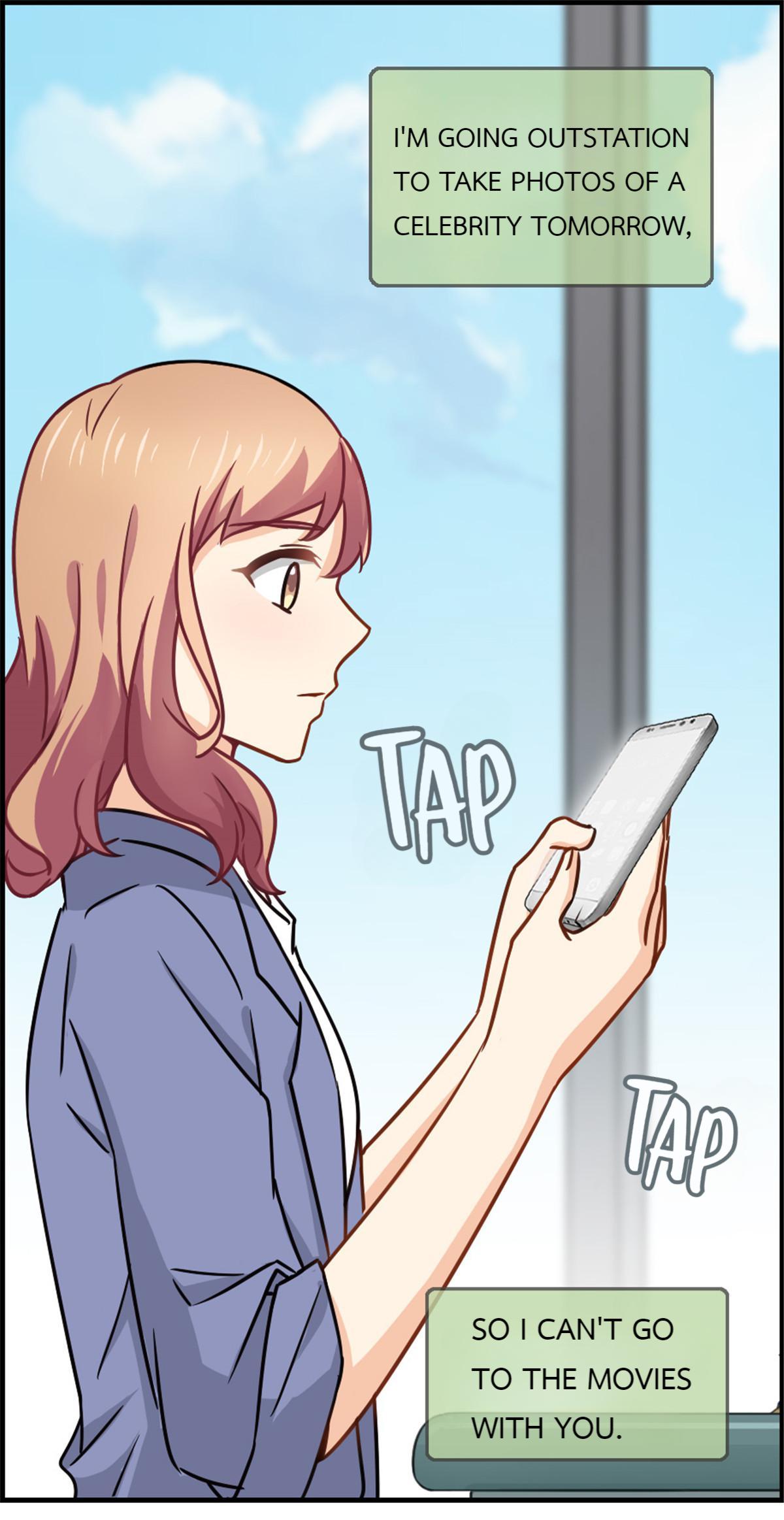 President Shao’s Cute Wife Chapter 80 - page 6