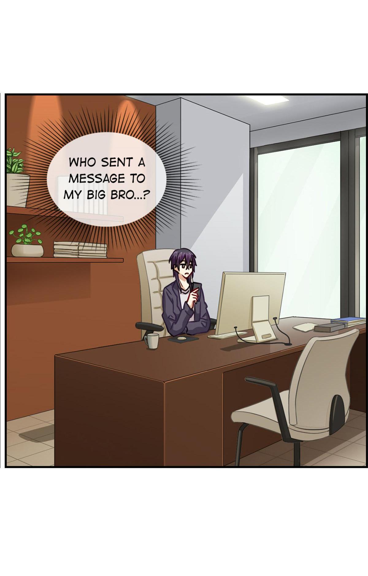 President Shao’s Cute Wife Chapter 80 - page 8