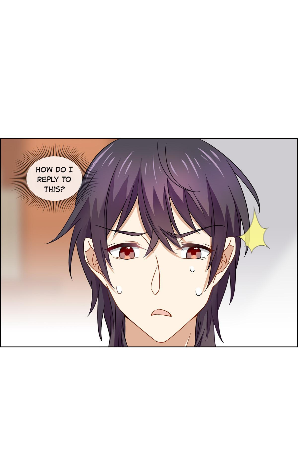 President Shao’s Cute Wife Chapter 80 - page 9