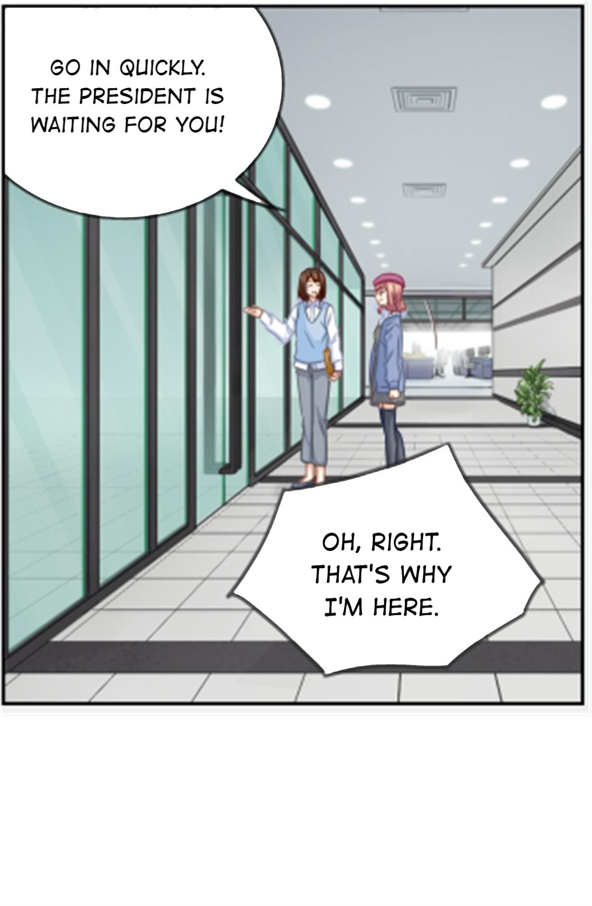 President Shao’s Cute Wife Chapter 88 - page 10