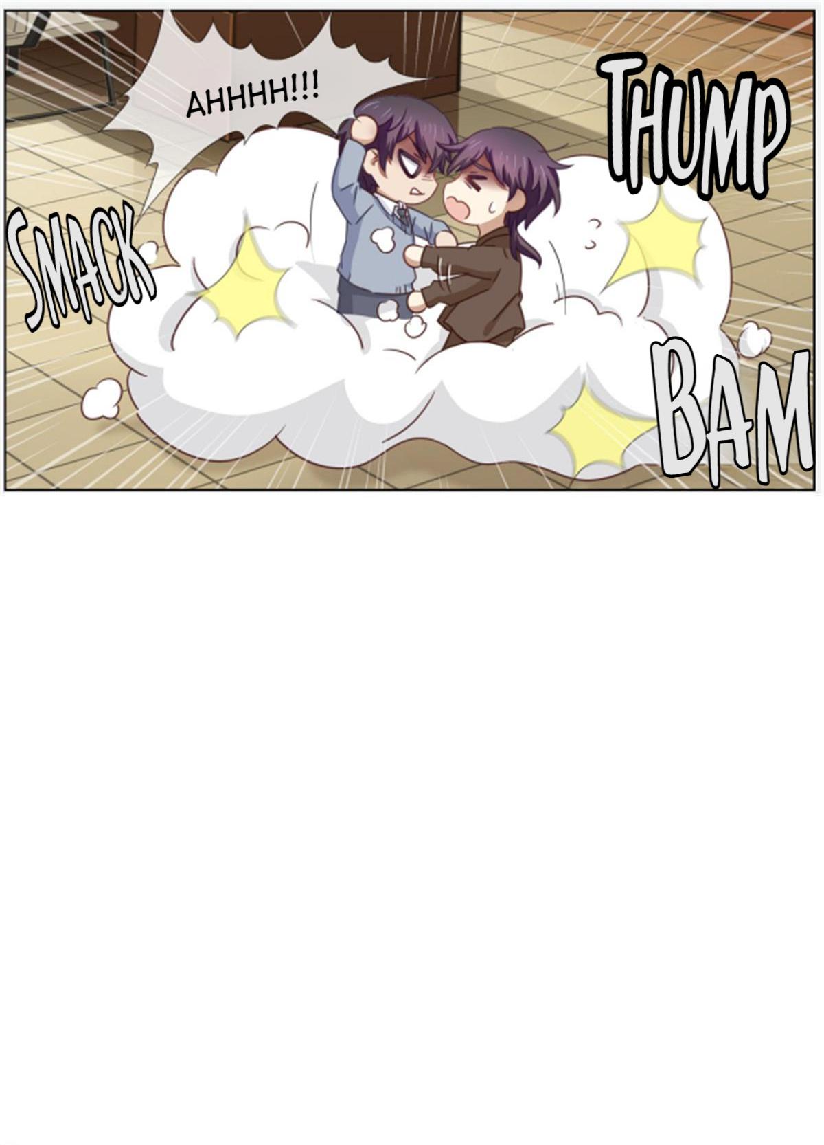 President Shao’s Cute Wife Chapter 88 - page 17