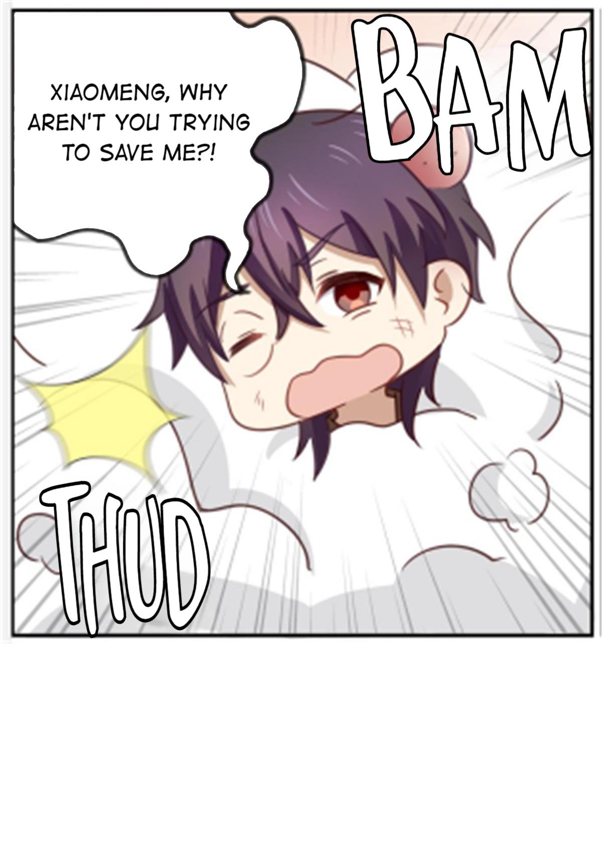 President Shao’s Cute Wife Chapter 88 - page 18
