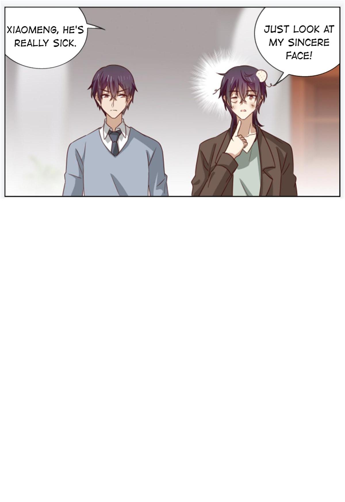 President Shao’s Cute Wife Chapter 88 - page 21