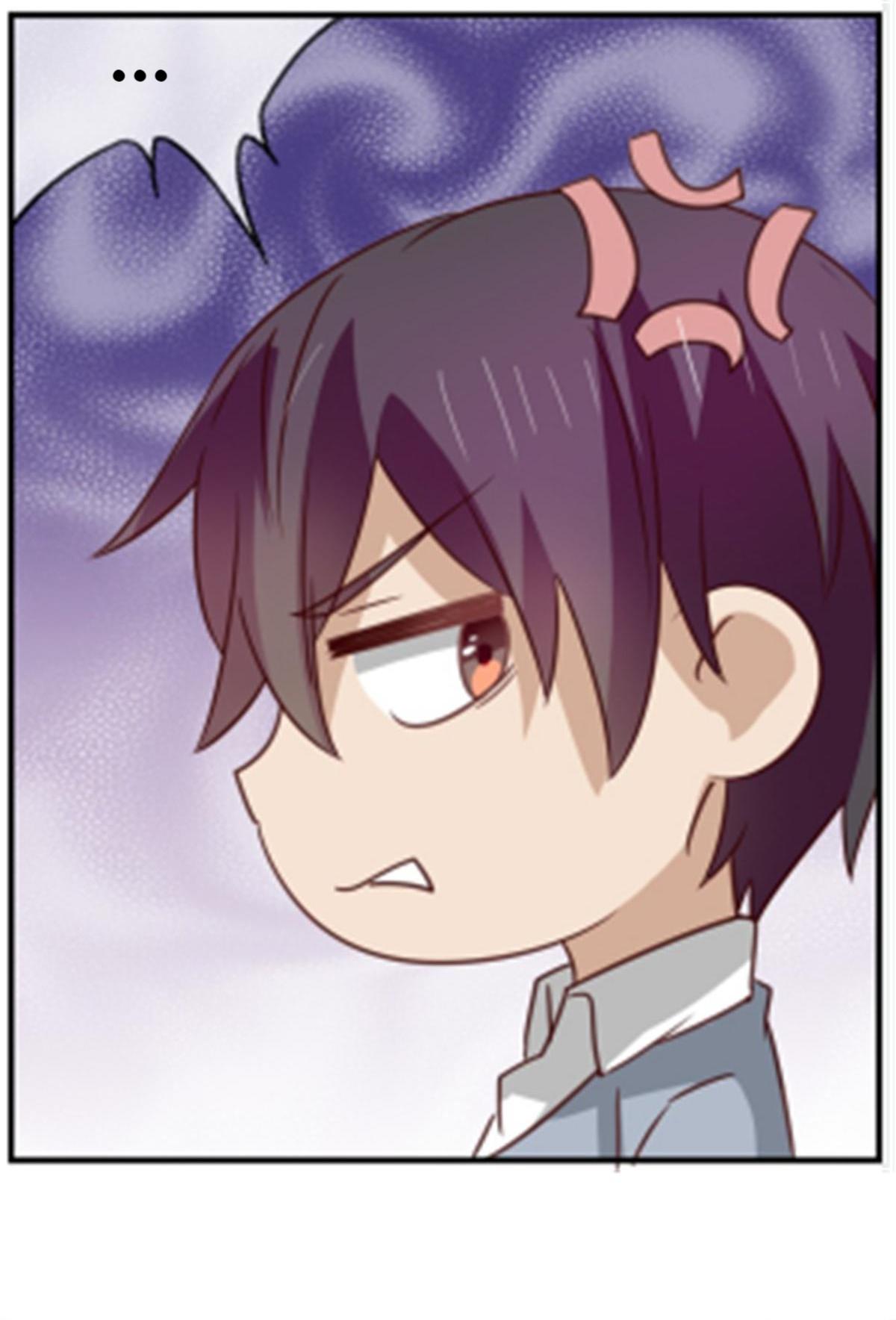 President Shao’s Cute Wife Chapter 88 - page 23