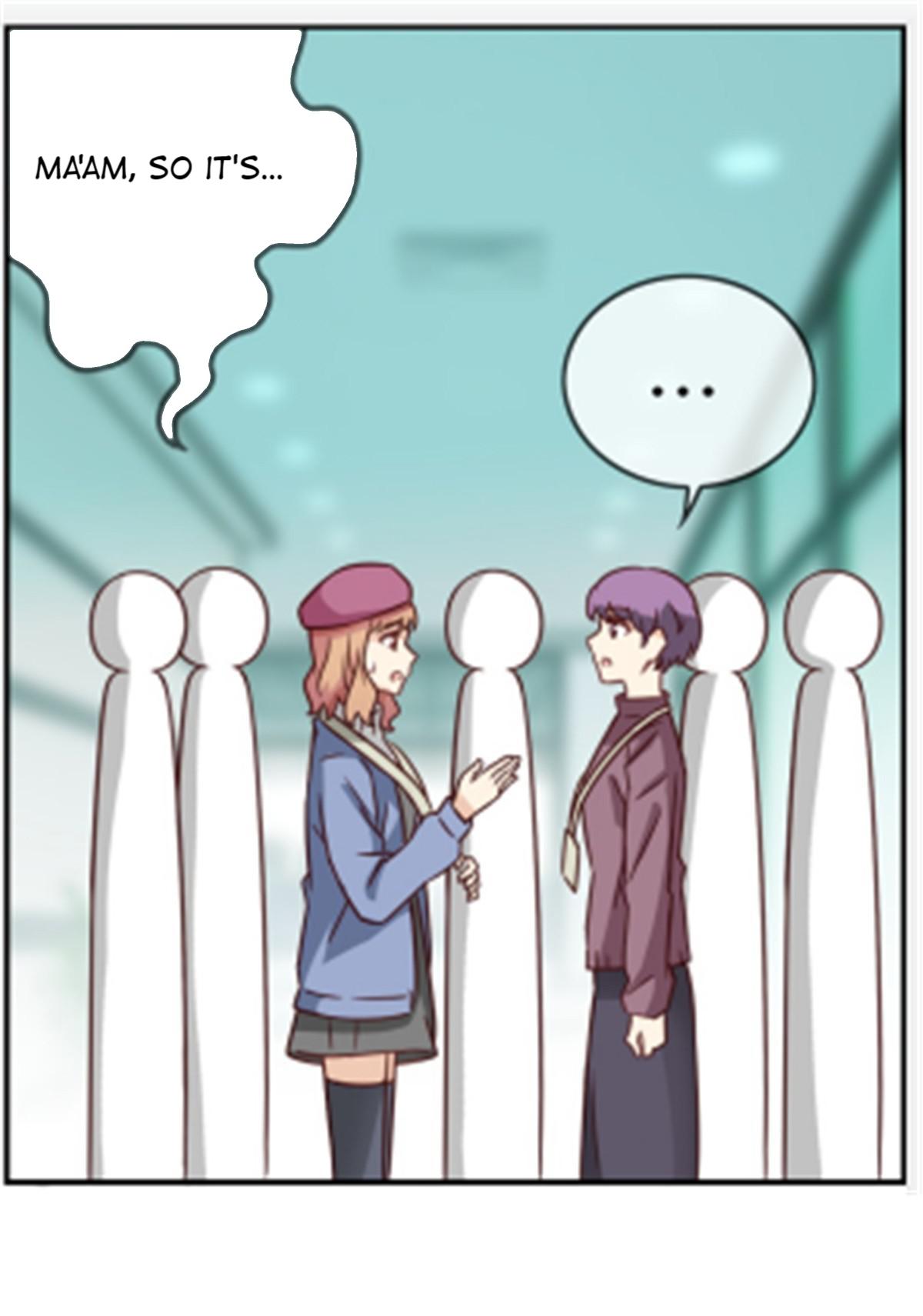 President Shao’s Cute Wife Chapter 88 - page 3