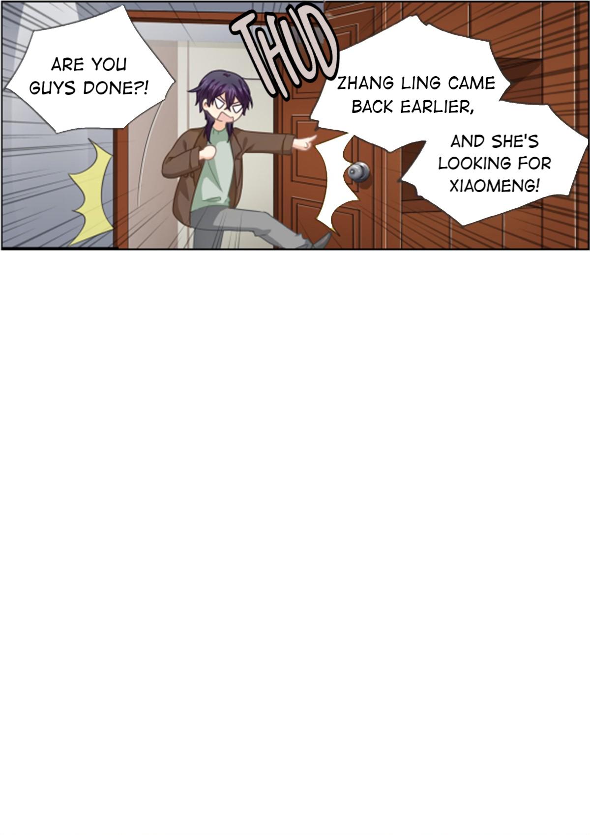 President Shao’s Cute Wife Chapter 88 - page 32