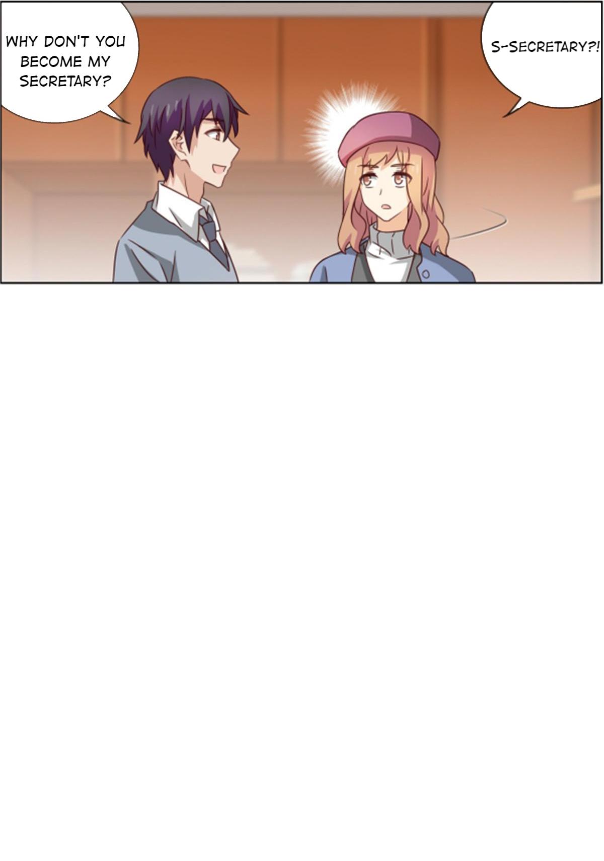 President Shao’s Cute Wife Chapter 88 - page 35