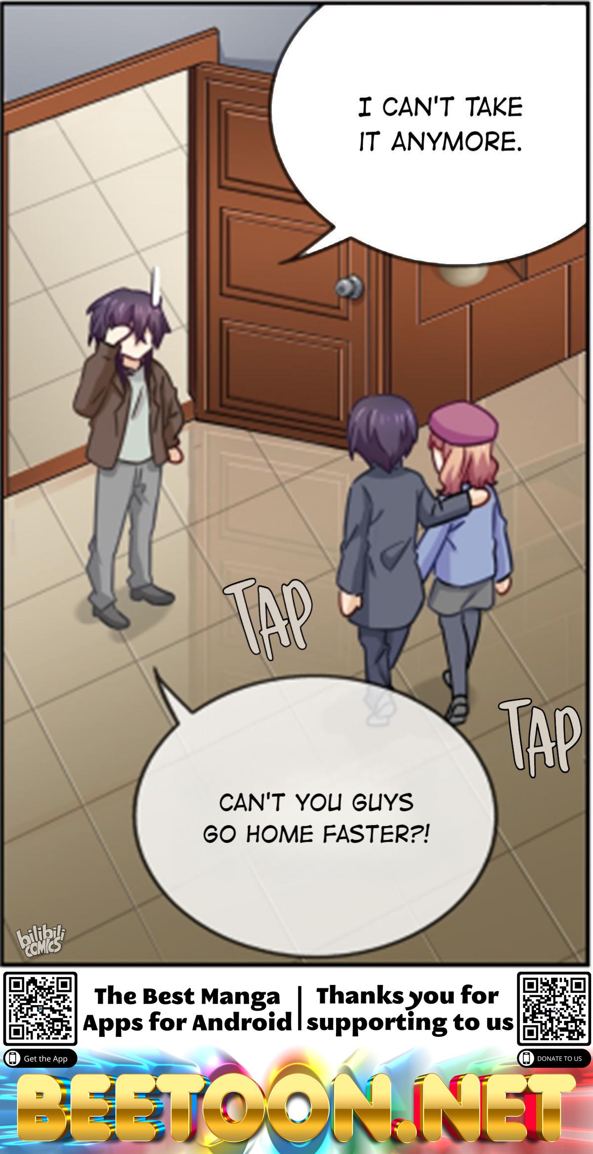 President Shao’s Cute Wife Chapter 88 - page 40
