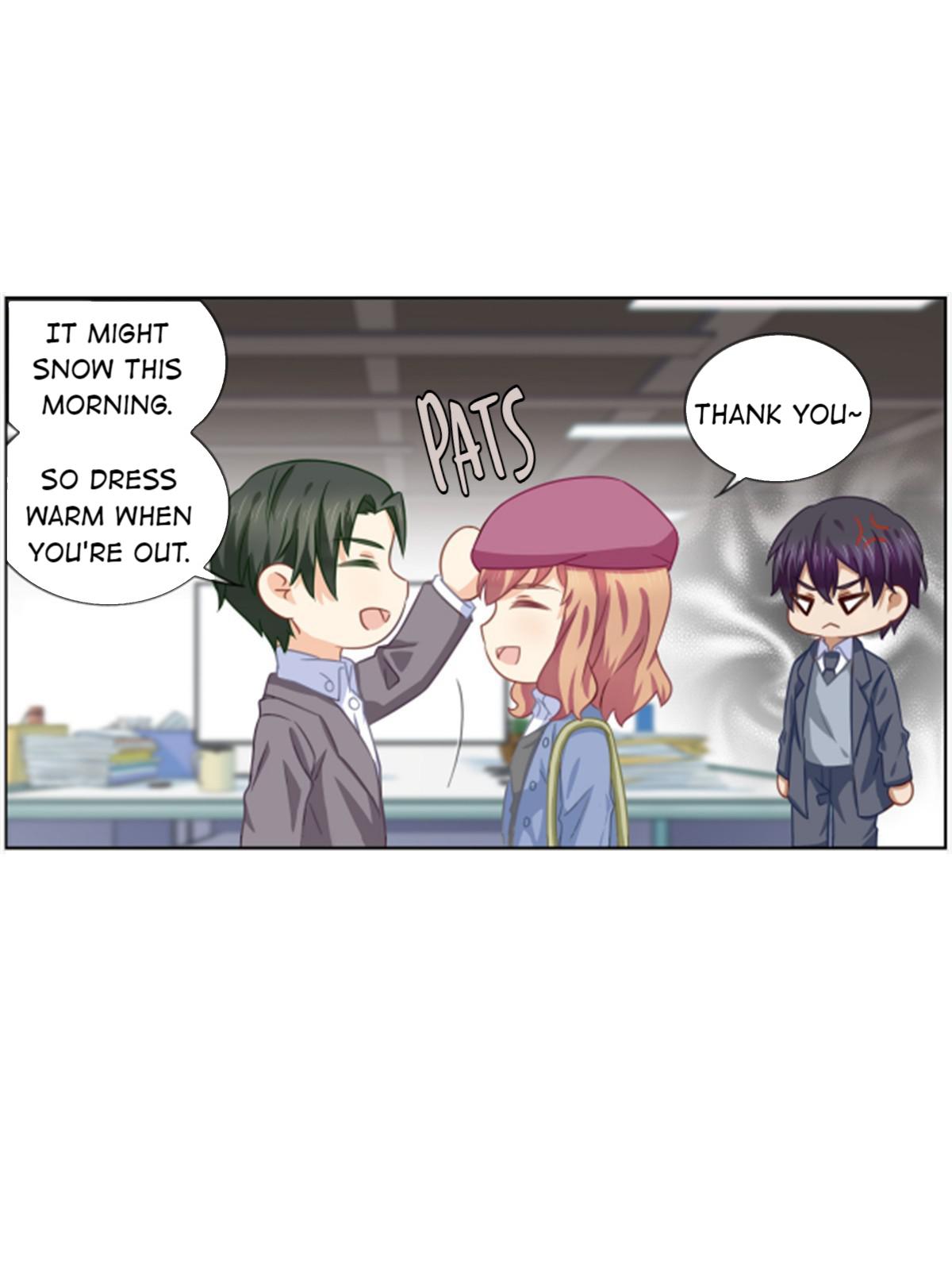 President Shao’s Cute Wife Chapter 87 - page 13