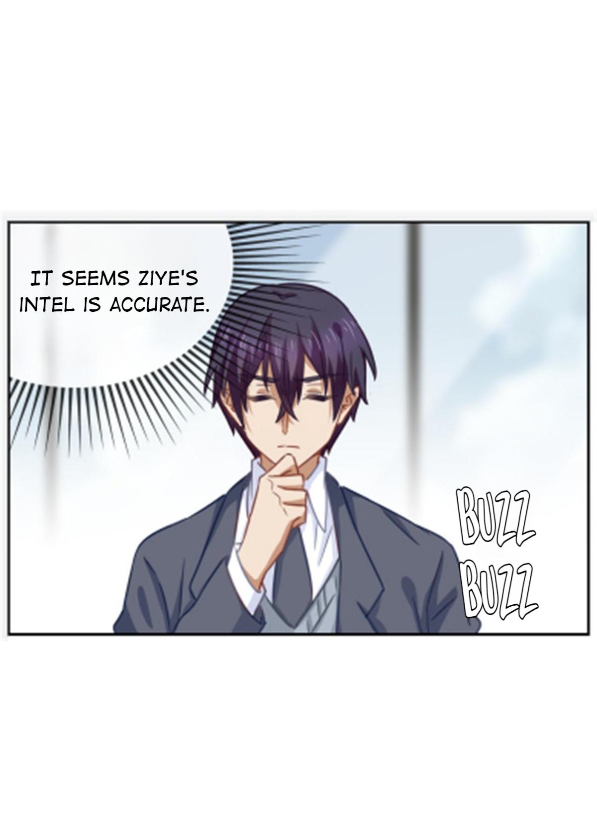 President Shao’s Cute Wife Chapter 87 - page 15