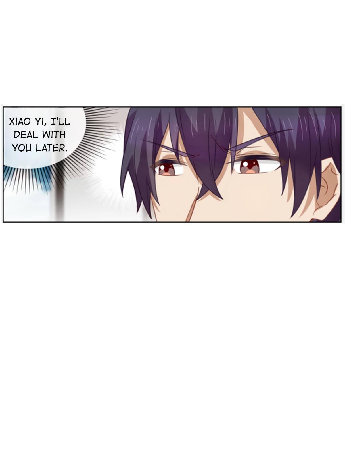 President Shao’s Cute Wife Chapter 87 - page 17
