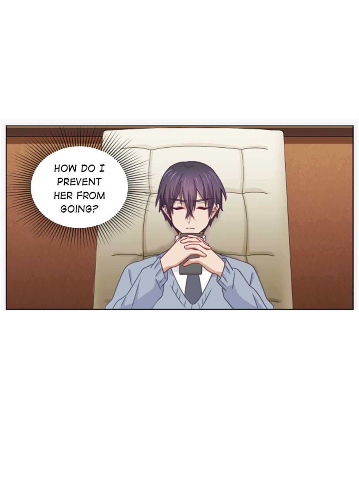 President Shao’s Cute Wife Chapter 87 - page 25