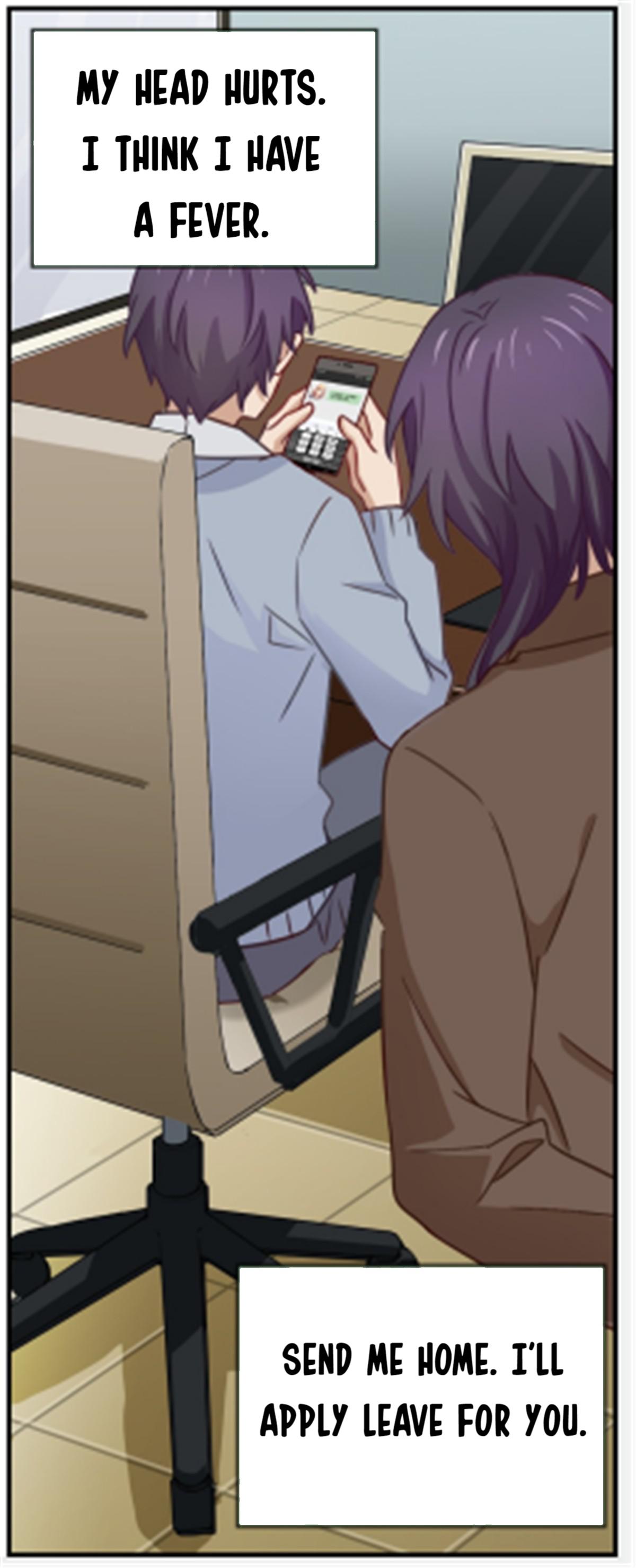 President Shao’s Cute Wife Chapter 87 - page 28