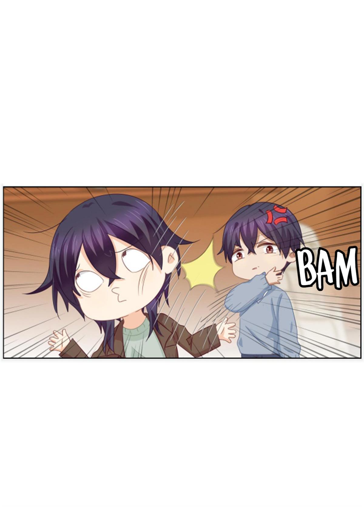 President Shao’s Cute Wife Chapter 87 - page 32